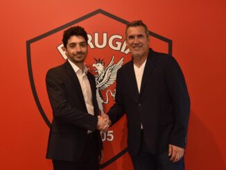 Connesi confermata digital partner di Ac Perugia fino al 2028