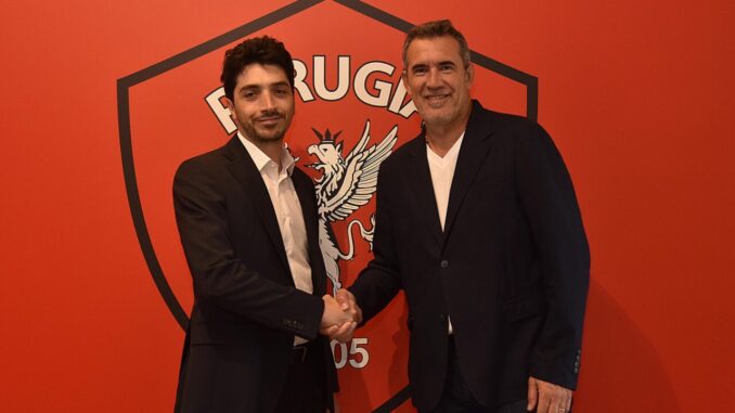 Connesi confermata digital partner di Ac Perugia fino al 2028