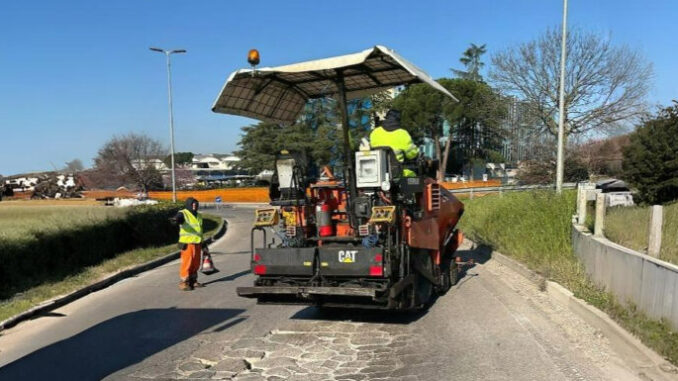 Perugia, boom di cantieri stradali e nuovi lavori pubblici