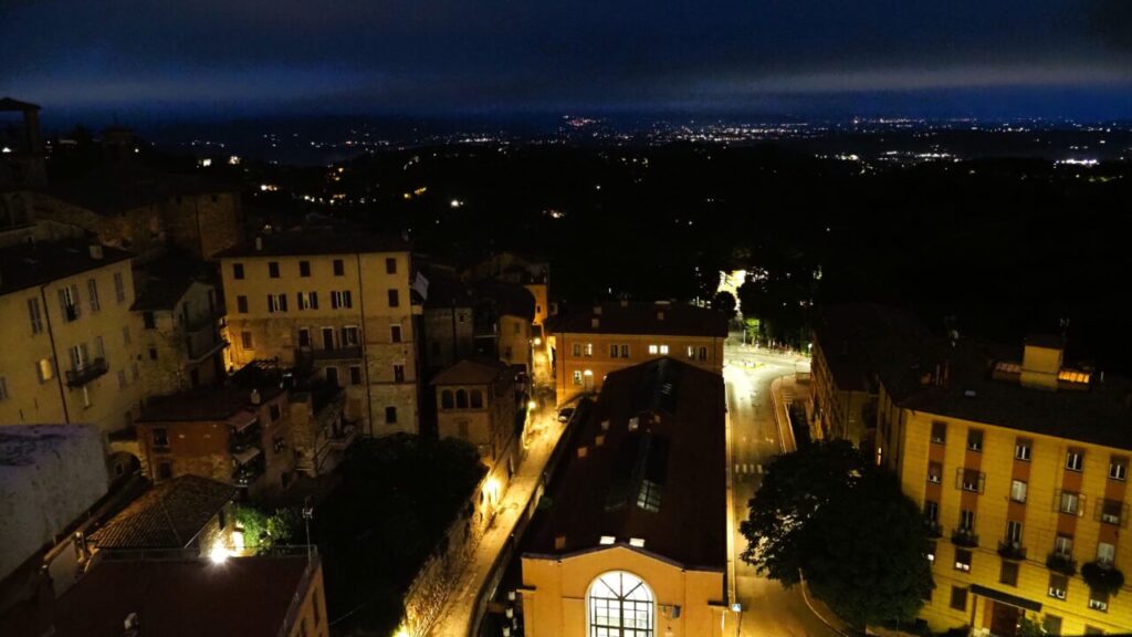 Alba tedesca con UmbriaEnsemble e le prime note del giorno