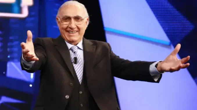 E' morto Pippo Baudo "Superpippo", la TV piange il suo re
