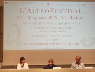 Perugia svela l’XI edizione de L’AltroFestival 2025