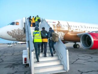 Irregolare con precedenti espulso dalla polizia a Orvieto