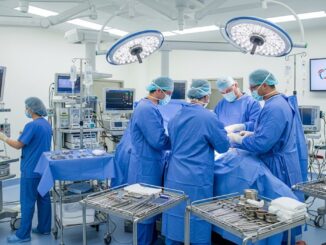 Chirurgia toracica a Terni: Jacopo Vannucci assume la guida