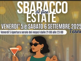 Shopping e sport animano il centro di Terni a settembre