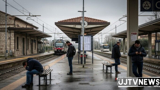 Pavanelli: trasporti umbri al collasso, serve azione