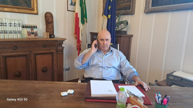 Urgente incontro su scuole umbre, Bandecchi scrive a Valditara