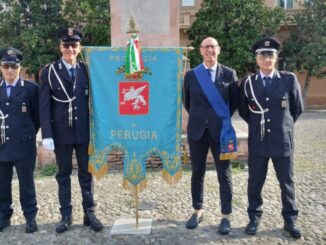 Strage di Bologna, la Provincia di Perugia alla cerimonia