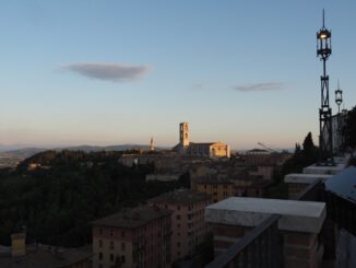 UmbriaEnsemble suona Mozart al calar del sole