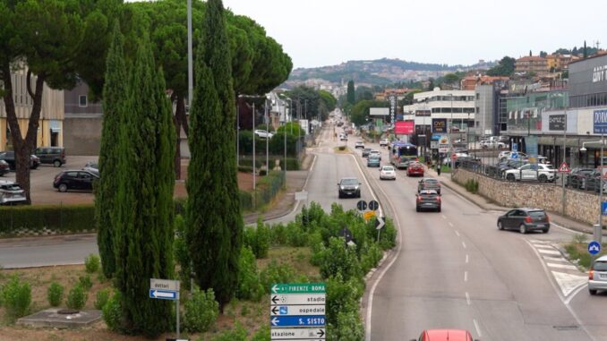 RC Auto, Umbria 38mila veicoli sono senza assicurazione
