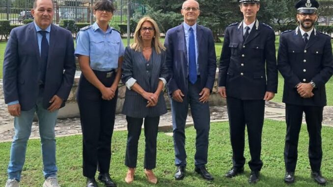Visita procuratore Sottani carceri sovraffollamento e carenza