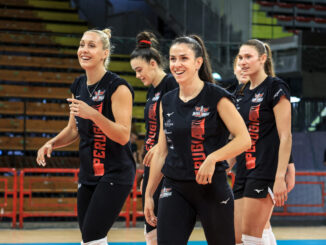 Black Angels Iniziano La Sesta Settimana Di Preparazione