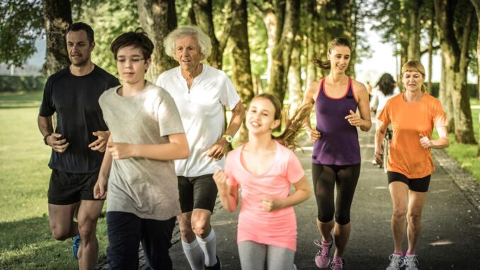 Tre progetti sportivi per salute, ambiente e memoria