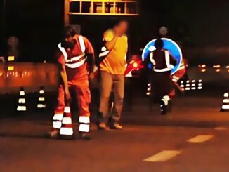 Chiusura temporanea sulla statale 318 per lavori di ampliamento
