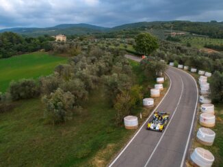 Cronoscalata La Castellana: super sfida con tutti i big di CIVM