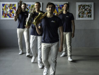 Sax e suggestioni chiudono il festival Correnti del Nera
