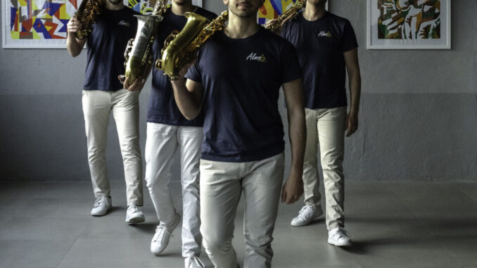 Sax e suggestioni chiudono il festival Correnti del Nera