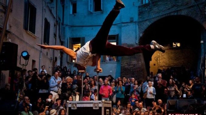 Alchemika, festival di teatro e cirque nouveau a Perugia