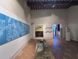 Inaugurata a Città di Castello la mostra di Armando Fettolini e Lorenzo Pacini La Commedia umana