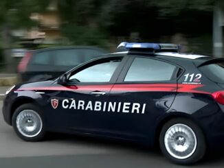 Aggredisce i Carabinieri: arrestato 48enne a Montecchio