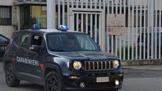 Terni, 38enne arrestato dopo inseguimento e colluttazione