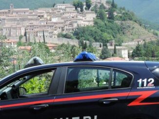 Giovane arrestato a Gubbio per spaccio di sostanze stupefacenti