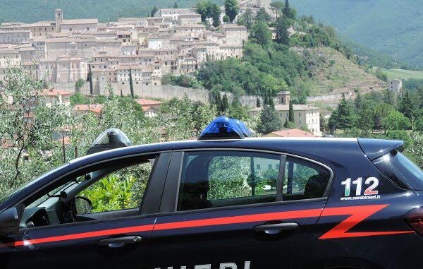 Giovane arrestato a Gubbio per spaccio di sostanze stupefacenti