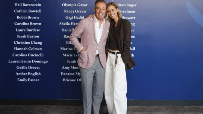 Moda, per WWD Carolina Cucinelli tra le 50 donne più influenti al mondo