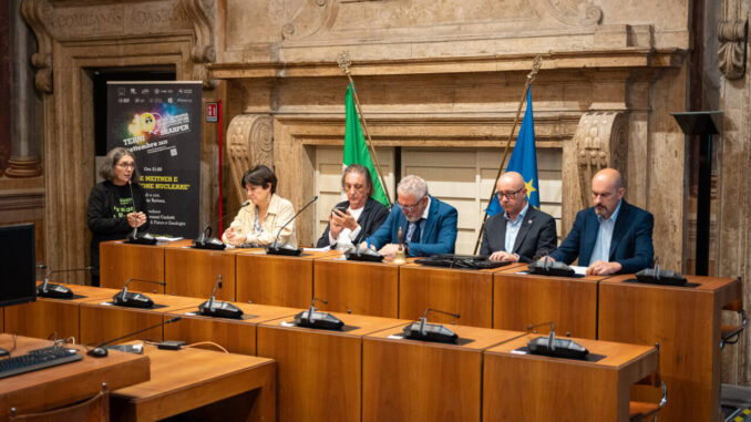 Sharper 2025 a Terni celebra scienza, cultura e comunità