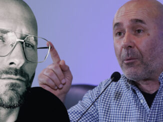 Frank Mascia guida i giovani di Dimensione Bandecchi