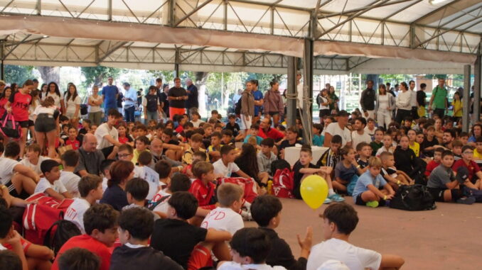 La Star Cup unisce sport, giovani e valori condivisi