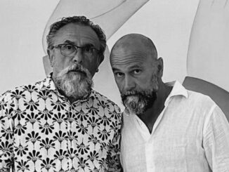 La Commedia umana, Un dialogo a due voci, con opere di Armando Fettolini e Lorenzo Pacini