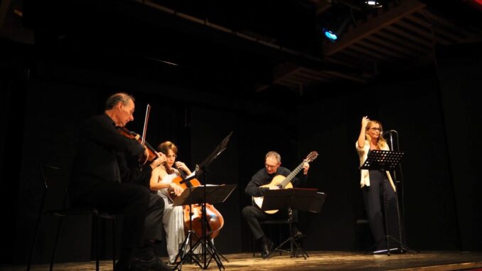 Successo per Il Decameron di UmbriaEnsemble al Bicini