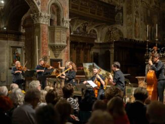 Ottantesima Sagra Umbra, tra voci, solidarietà e omaggi