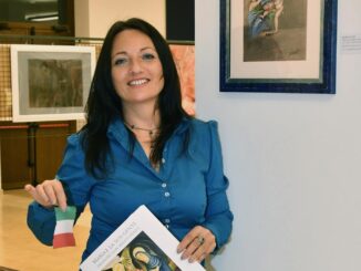 Papigno celebra la poesia femminile con “Mother” di Lucidi