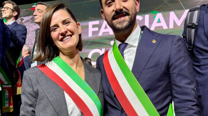 Sindaci italiani e palestinesi insieme per dialogo e pace