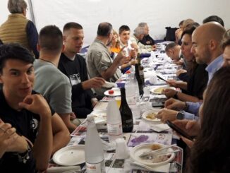 Festa della cipolla a Cannara tra gusto, sport e solidarietà