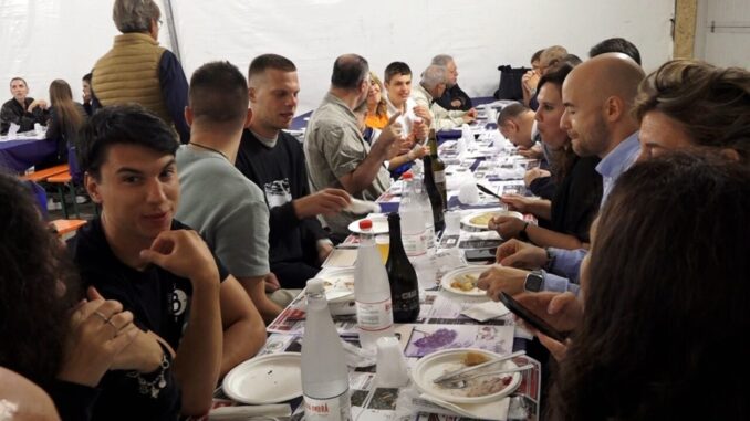 Festa della cipolla a Cannara tra gusto, sport e solidarietà