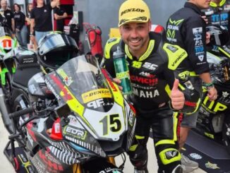 Pilota Pievese, Gabriele Cottini, muore a Cremona, la gara non si è fermata