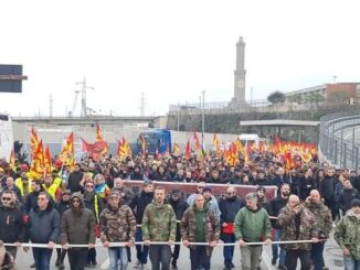Solidarietà degli studenti perugini alla Global Sumud Flotilla