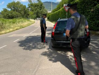 Bastia Umbra, arrestato 27enne per spaccio di cocaina