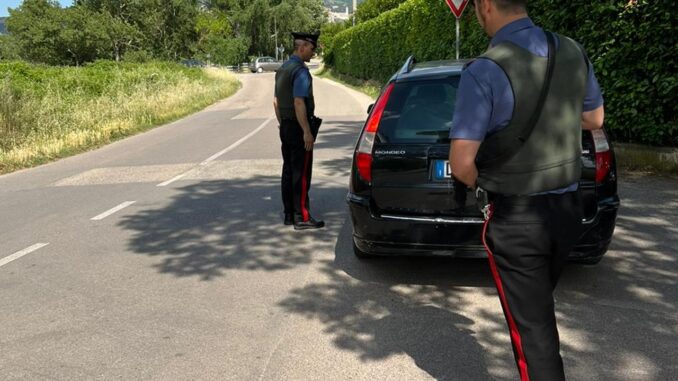 Bastia Umbra, arrestato 27enne per spaccio di cocaina