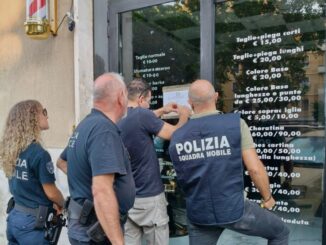Terni, sospesi tre saloni da barbiere per violazioni gravi