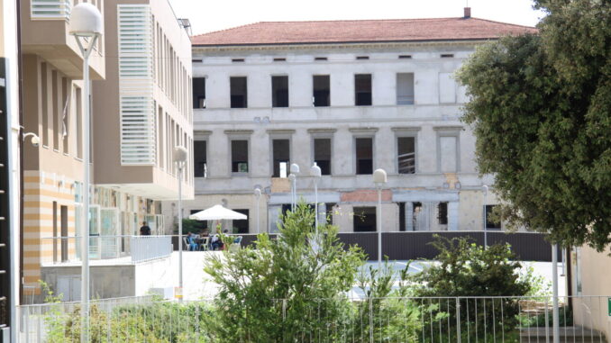 Cantieri Monteluce e Umbertide, nuova impresa per completare