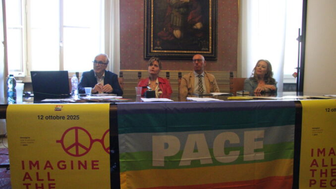 In cammino verso la Marcia PerugiAssisi della Pace 2025