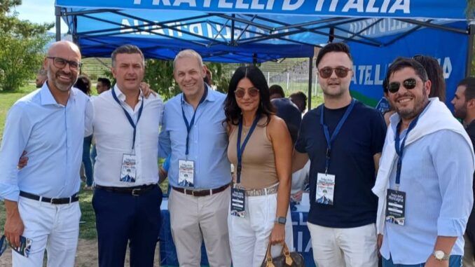 Fratelli d’Italia Perugia illustra il nuovo Decreto Sicurezza