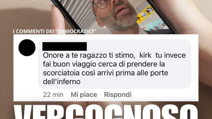 Il veleno dell’odio online svela un volto disumano e feroce