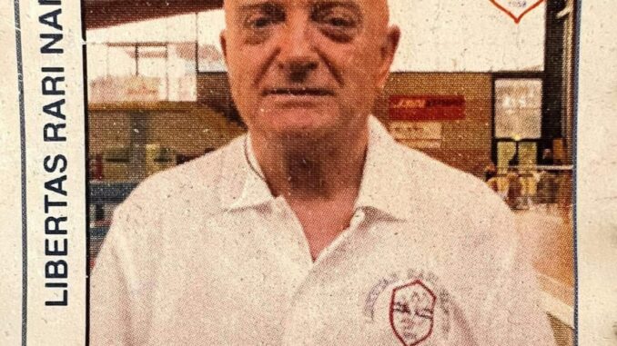 Perugia saluta Paolo, volto amato della comunità sportiva