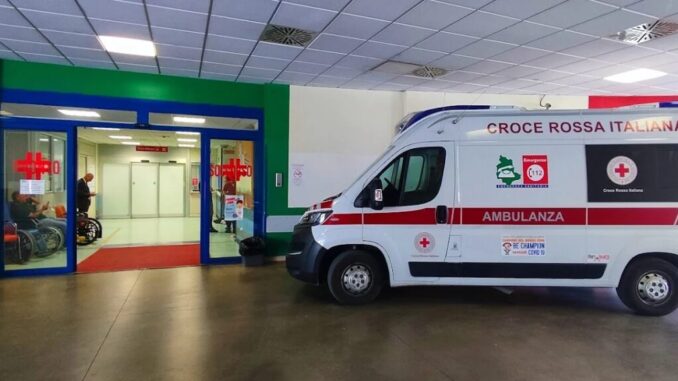 Anziano investito sulle strisce a San Mariano muore in ospedale.