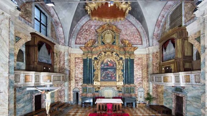 Perugia riaccoglie Raffaello: esposta Incoronazione Vergine